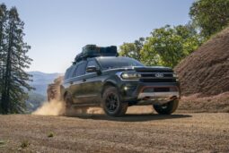 Ford Expedition Timberline lleno