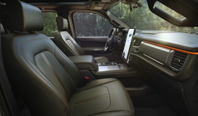 Ford Expedition Timberline lleno