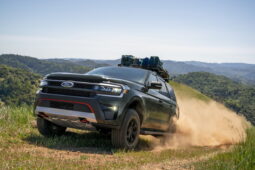 Ford Expedition Timberline lleno