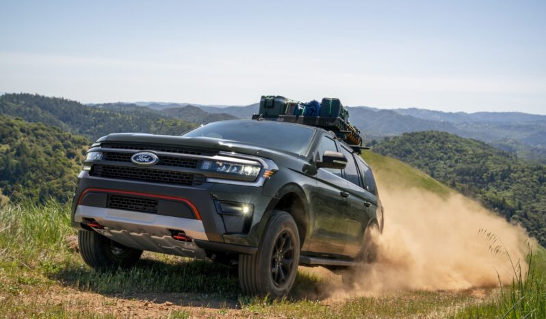 Ford Expedition Timberline lleno