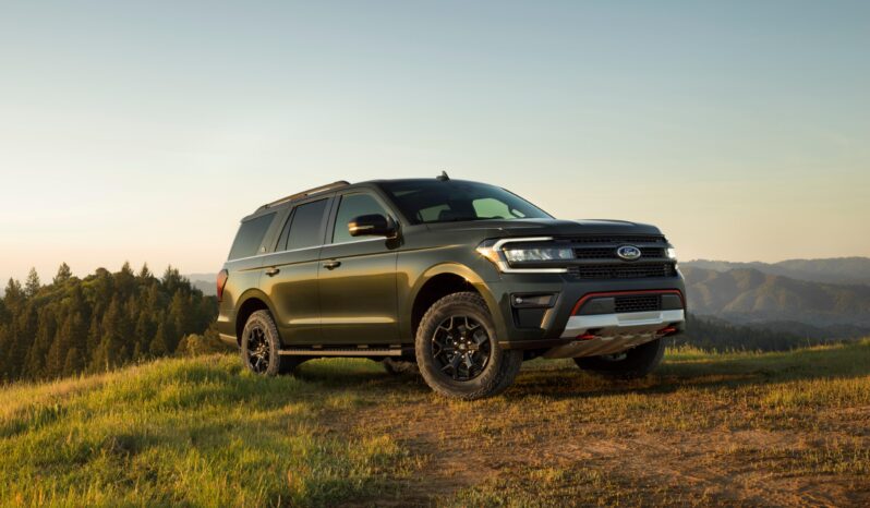 Ford Expedition Timberline lleno