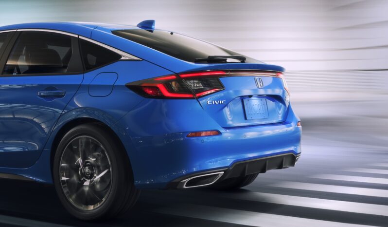Honda Civic: Hatchback EX-T lleno