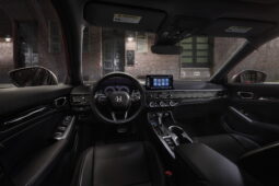 Honda Civic: Hatchback EX-T lleno