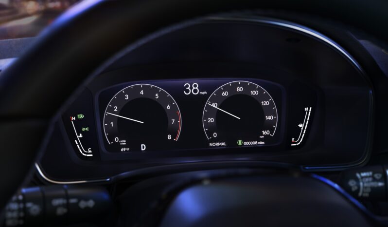 Honda Civic: Hatchback EX-T lleno