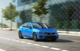 Honda Civic: Hatchback EX-T lleno