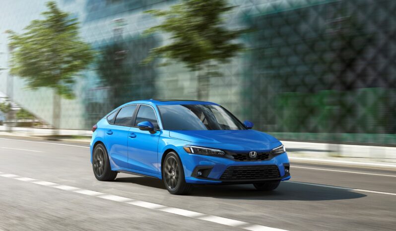 Honda Civic: Hatchback EX-T lleno