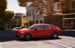 Honda Civic: Hatchback EX-T lleno