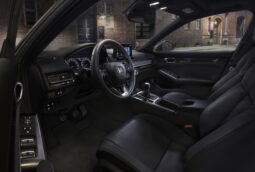 Honda Civic: Hatchback EX-T lleno