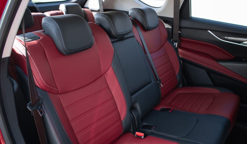 Maxus D60 Elite lleno