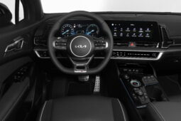 Kia Sportage: Sport lleno