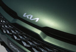 Kia Sportage: Sport lleno
