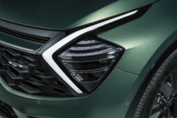 Kia Sportage: Sport lleno