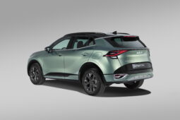 Kia Sportage: Sport lleno