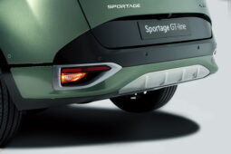 Kia Sportage: Sport lleno