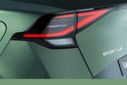 Kia Sportage: Sport lleno