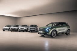 Kia Sportage: Sport lleno