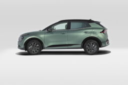 Kia Sportage: Sport lleno