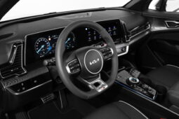Kia Sportage: Sport lleno