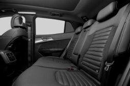 Kia Sportage: Sport lleno