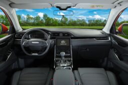 Maxus D60 Elite lleno