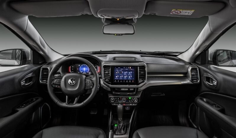 Ram 1000 Big Horn lleno