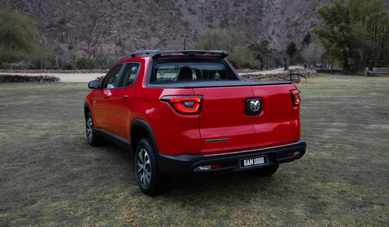 Ram 1000 Big Horn lleno