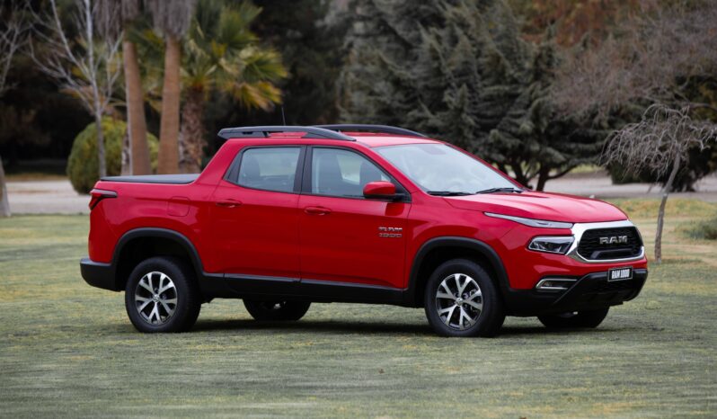 Ram 1000 Big Horn lleno