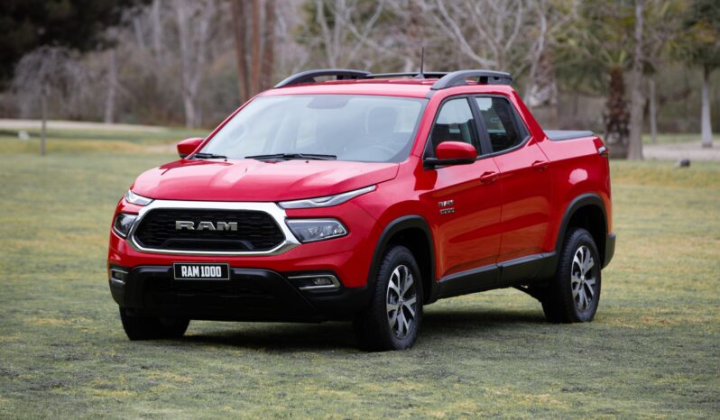 Ram 1000 Big Horn lleno