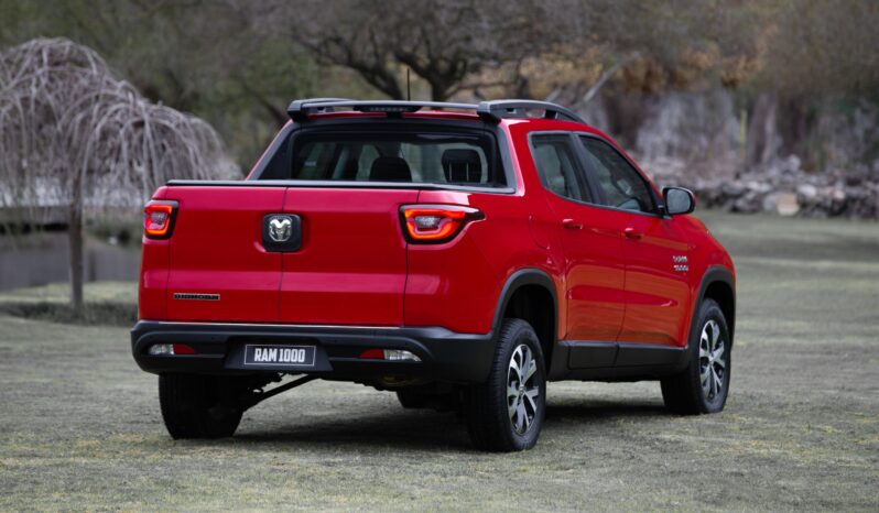 Ram 1000 Big Horn lleno
