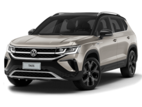 Volkswagen Taos: Comfortline
