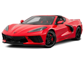 Chevrolet Corvette Coupé Z51