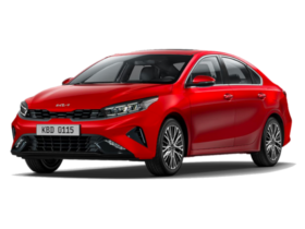 Kia Cerato: Limited AT