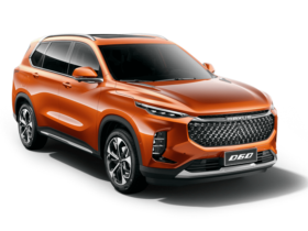 Maxus D60 Luxury