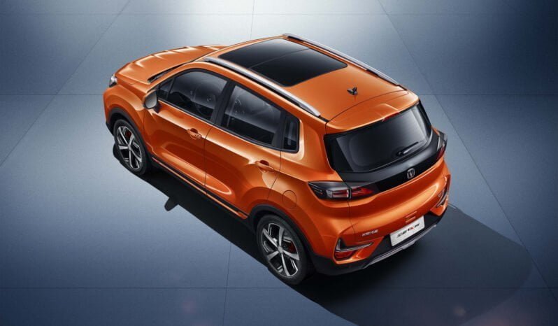 Changan CS15 lleno