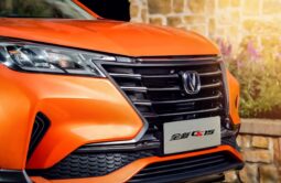 Changan CS15 lleno