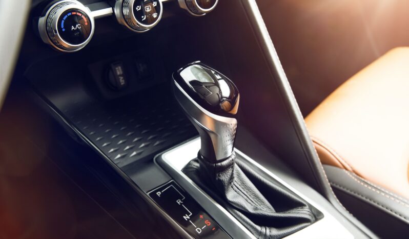 Changan CS15 lleno