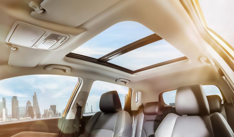 Changan CS15 lleno