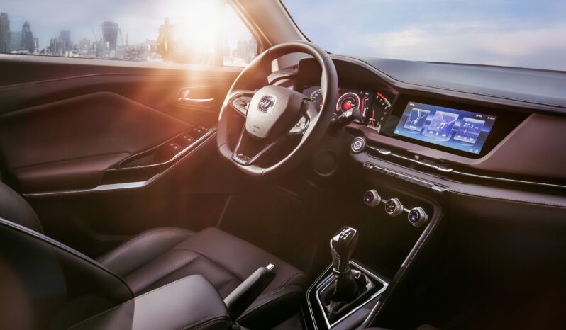 Changan CS15 lleno