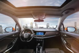 Changan CS15 lleno