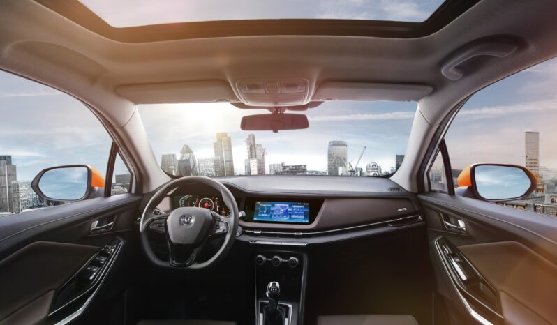 Changan CS15 lleno