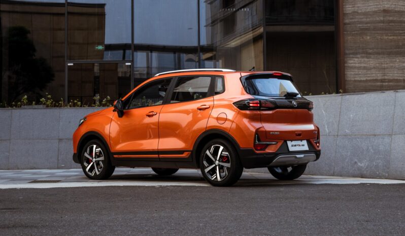 Changan CS15 lleno
