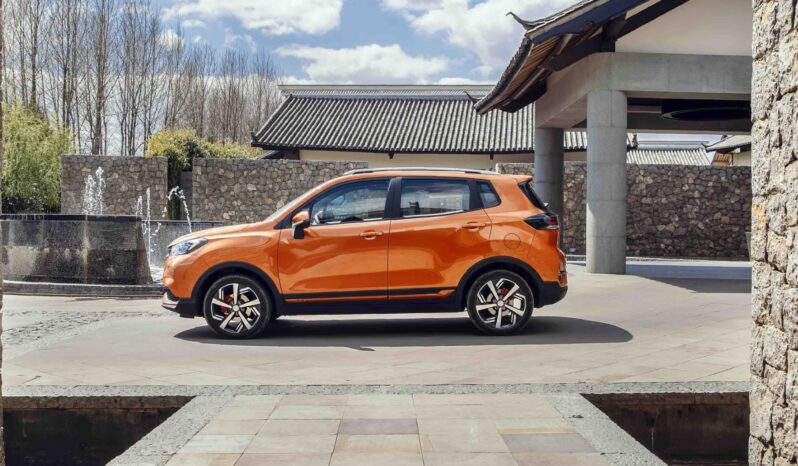 Changan CS15 lleno
