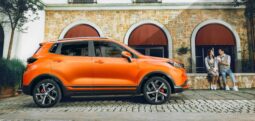Changan CS15 lleno