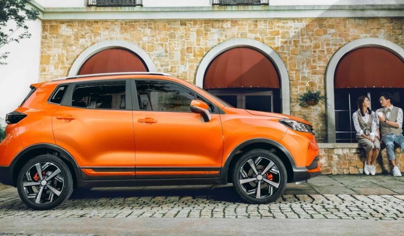 Changan CS15 lleno