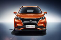 Changan CS15 lleno