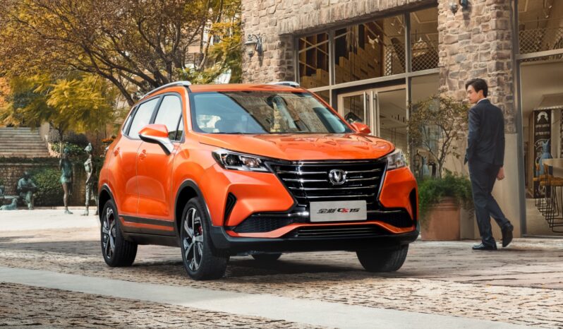 Changan CS15 lleno