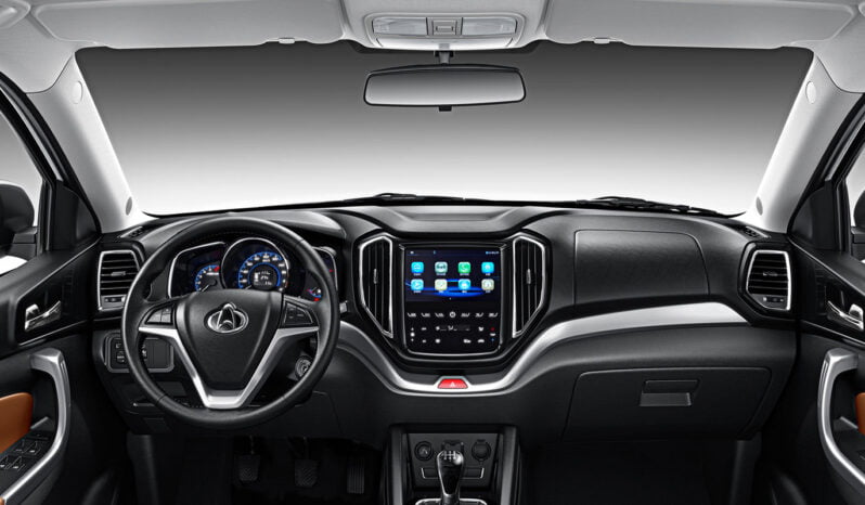Changan CX70T lleno
