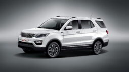 Changan CX70T lleno