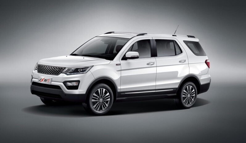 Changan CX70T lleno