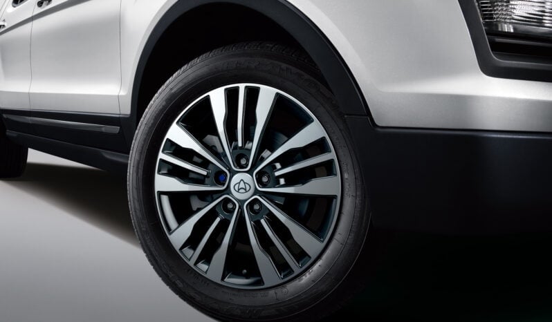 Changan CX70T lleno